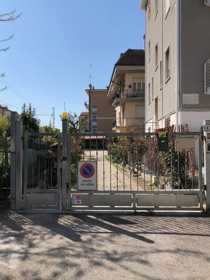 Апартаменты Casa Patrizi Сан-Бенедетто-дель-Тронто Экстерьер фото